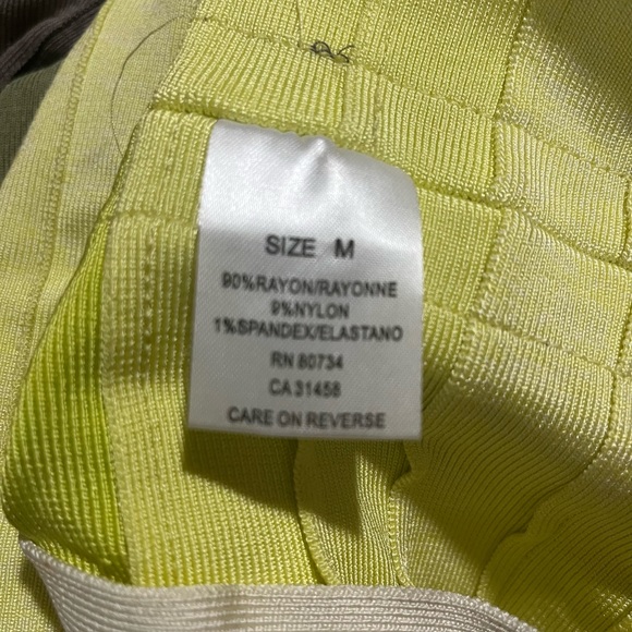 Herve Leger Dress - Picture 5 of 6